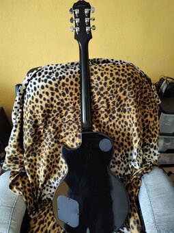 Epiphone Les Paul Standard Black - 7