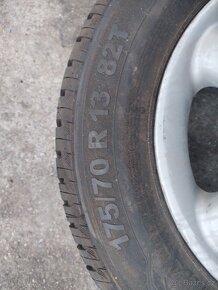 Alu Opel 13" - 7
