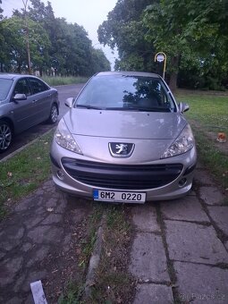 peugeot 207 1,4 r.v.2008 - 7