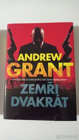 Vince Flynn, Obydlený ostrov, Tanec bohů, Zemři dvakrát - 7