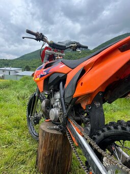 Ktm exc 250 - 7