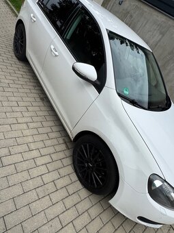 VW GOLF 6 2.0 TDI - 7