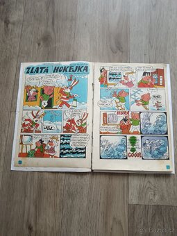 Časopis čtyřlístek - 7