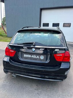 Komplet na náhradní díly-BMW E91 318D 105kW - 7