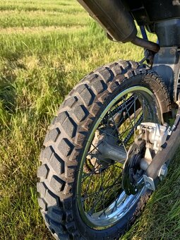 Yamaha WR 125 R - 7