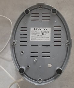 Motor mlýnku na maso zn. Liberton LMG-14 - 7