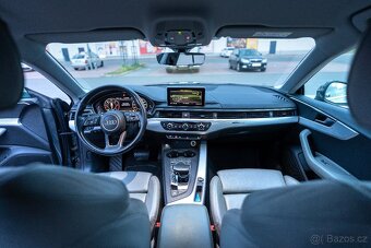 Audi A5 Sportback 3.0 – 160 kW, Quattro, Automat – TOP výbav - 7