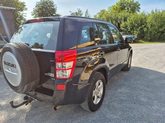 Suzuki Grand Vitara 2.0i Club benzín 103kw - 7