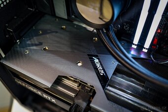 Herní PC - Ryzen 7 7700X / 32GB / 2TB / RTX 4070 Ti 12GB - 7