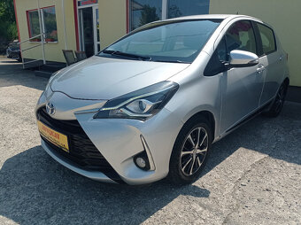 Toyota Yaris 1.5 Hybrid 74kW Automat/1maj - 7