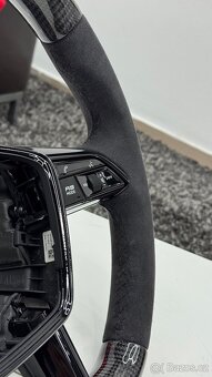 Carbon volant AUDI RS RS3 RS4 RS5 RS6 RSQ8 SQ5 - 7
