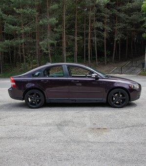 Volvo S40 2.0D 2008 - 7