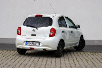 Nissan Micra 1.2 Visia - 7