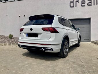 Volkswagen Tiguan Allspace R-line 4Motion 7miestne - 7