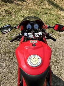 Ducati 620 Sport, 45kW, 2003, TOP stav, výměna za Bandita - 7