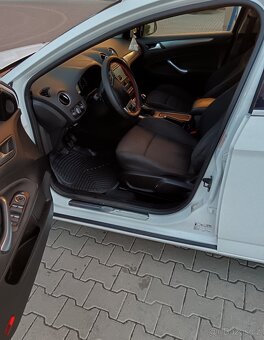 Ford Mondeo MK4 2.0 TDCi Servisní knížka - 7