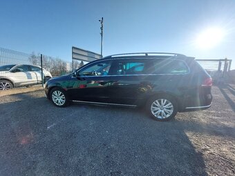 VW Passat, 2.0 TDI, 4x4, bufík - 7