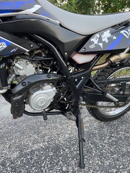 Yamaha wr 125 - 7