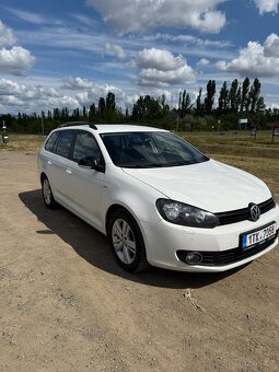 Prodám Volkswagen Golf 1.6 TDI Variant - 7