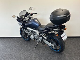 Yamaha FZ6 Fazer - 7