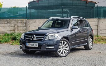 Mercedes-Benz GLK 220 CDI 4matic - 7