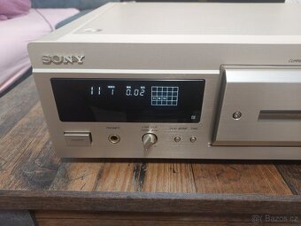 Sony CDP-XA20ES CHAMPAN - 7