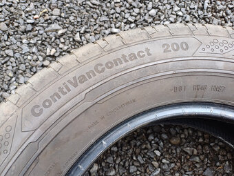 Letní pneu Continental 235/65/16C 121/119R - 7