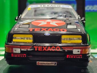 FORD SIERRA RS COSWORTH 7 24H SPA 1987 - 7