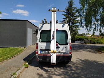 Servisní vůz Opel Movano 2.3CDTI 107kW rok 2017 - 7
