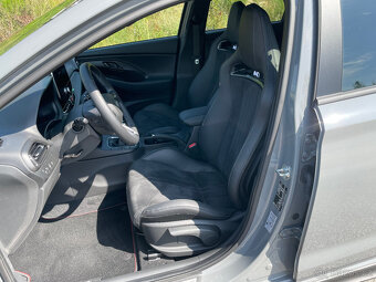 Hyundai i30N Performance paket Sport 2024 manuál odpočet DPH - 7