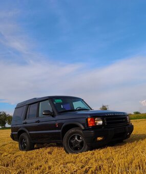 Land Rover Discovery II - 7