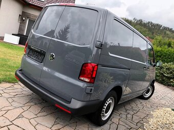VW Transporter T6.1 Sortimo 2021 DPH Barva Pure Multivan - 7