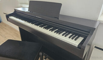 Digitální piano Kawai KDP120 se stoličkou - 7