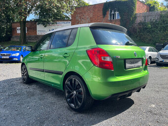 Škoda Fabia RS 1.4 TSi 132 Kw DSG ČR - 7