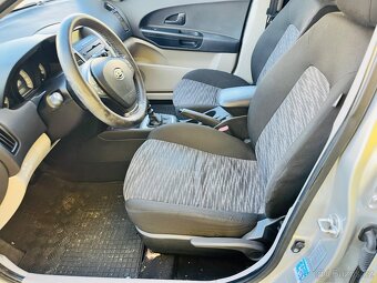 KIA CEED 1.4 i 80 kW BENZÍN MLHOVKY KLIMATIZACE. - 7