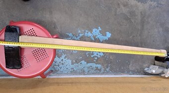Železné kladivo - palice 4 kg dle foto - 7