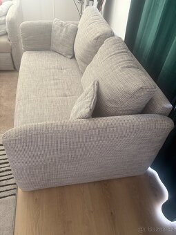 Rozkládací sedačka - 7