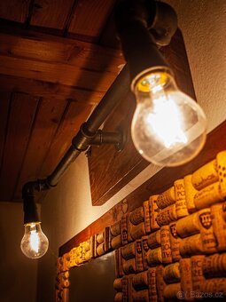 Výroba lampiček, lustrů a lamp - 7