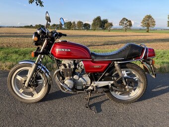Honda CB 650 RC03 - 7