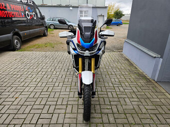 Honda CRF 1100L Africa Twin Adventure DCT ABS - 7