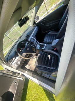 Prodám passat b6 rv 2006 2.0 125 kw BMR - 7