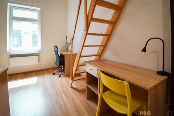 Pronájem bytu 1+kk, 25,2m2, na Ulici Hybešova, Brno-Staré Br - 7