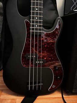 Baskytara Harley Benton PB-20 Standard - 7