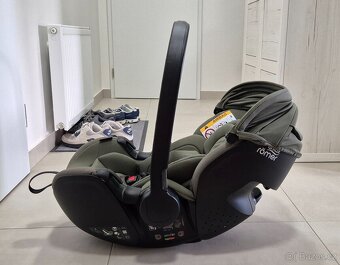 Autosedačka vajíčko BRITAX Römer - 7