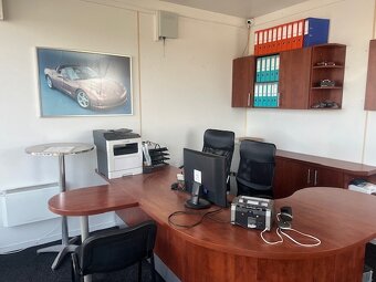 Obytná buňka/kancelář/sklad/zahradní domek/dílna/kontejner - 7