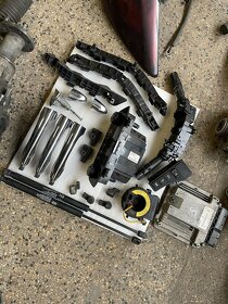 Kia Sportage III náhrdní díly original - 7