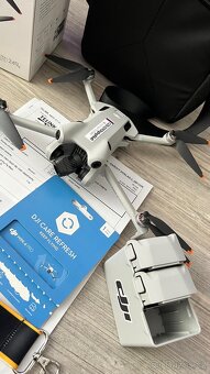 DJI Mini 4 Pro Fly More Combo, záruka + Dji care - 7