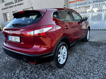 Nissan Qashqai, 1,2 AUT,1.MAJ.,ČR,r.v. 2015, 97 000 km - 7