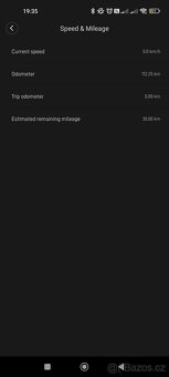 Koloběžka Xiaomi electric Scooter 2 až 600W - 7