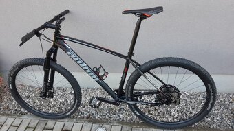Nové MTB Author Vision 29, shimano XT - 7